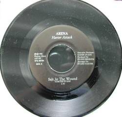 Harter Attack : Salt in the Wound